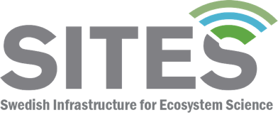 SITES – Swedish Infrastructure for Ecosystem Science